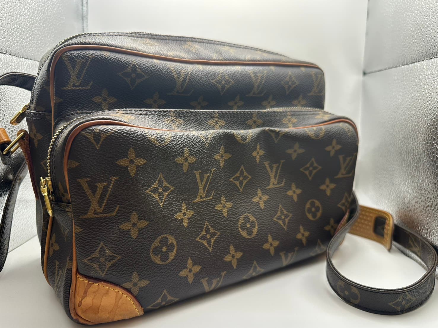 ヴィトンのバック