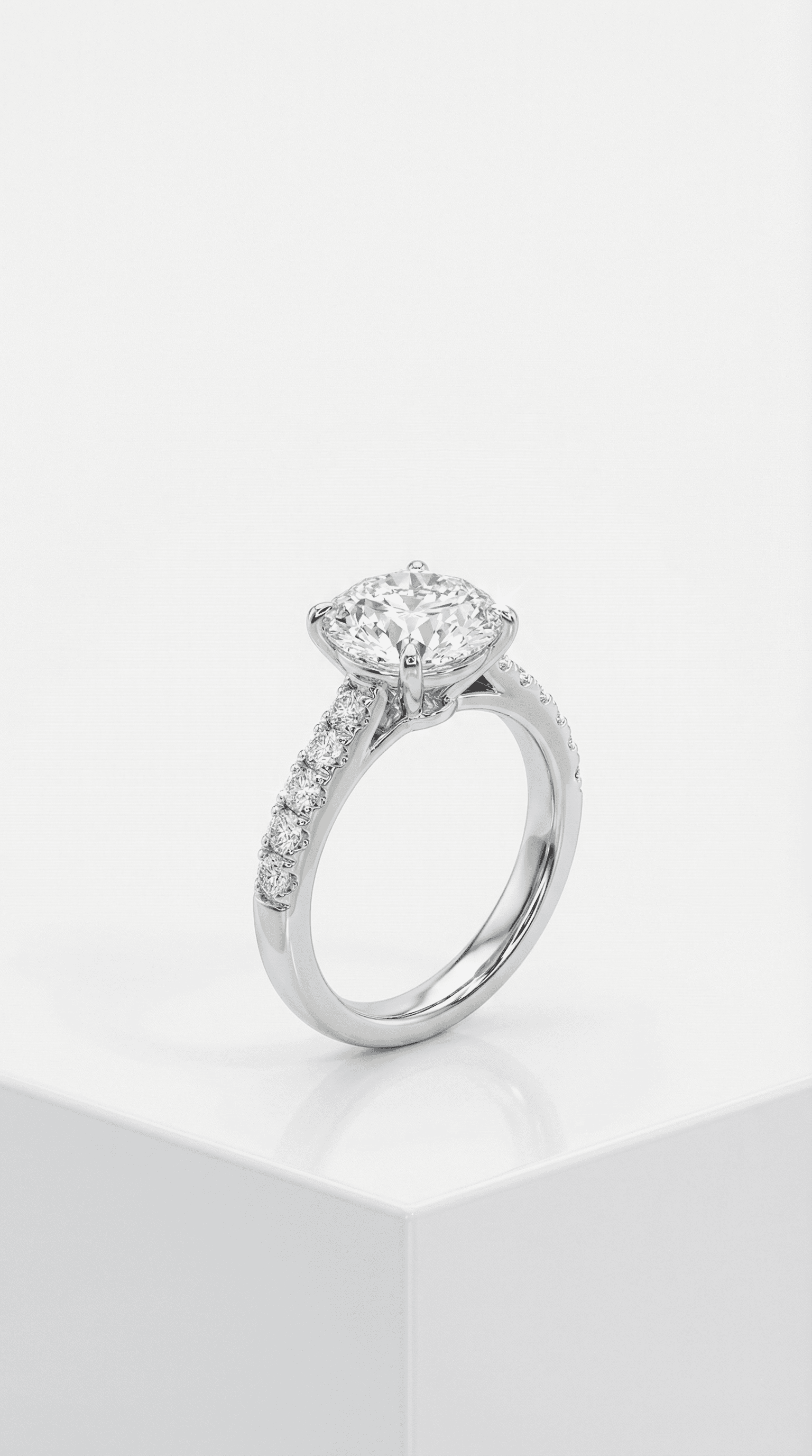 ダイヤモンドリング (2.0ct)